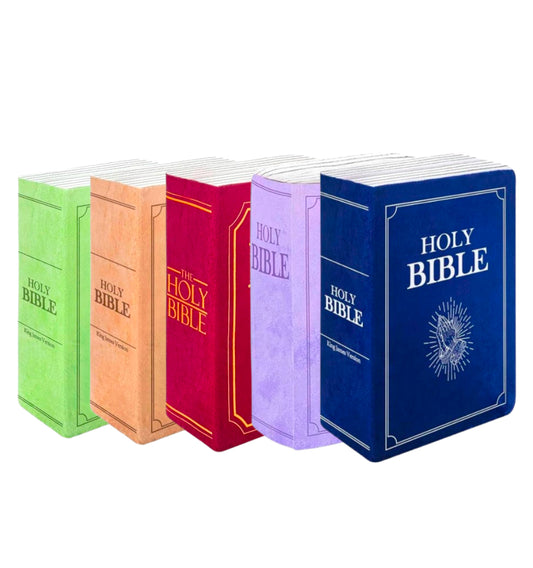 Home Decor Christmas Bible Plush